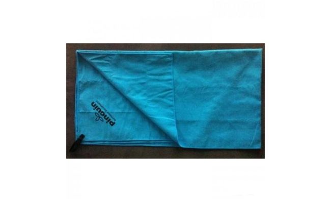 Рушник з мікрофібри Pinguin Towel, S - 40х40см, Blue (PNG 616.Blue-S)