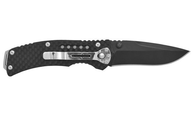Ніж складаний Camillus Vortex 8", Black (CML CAM-19205)