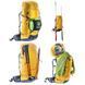Рюкзак Deuter Guide, 44 L, Curry Navy (DTR 3942416.6010)
