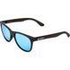 Окуляри Cairn Foolish, Matt Black/Blue (CRN FFOOLISH-03)
