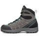 Ботинки женские Scarpa R-Evolution GTX WMN, Titanium/Green, 39 1/2 (SCRP 60267-202 Titanium-Green 39,5)