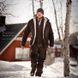 Чоловічі штани Fjallraven Barents Pro Winter Trousers, L/XL - Dark Grey (FJVN 81144.030.L-XL/52)