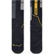 Носки Buff Coolnet Crew Socks, Graphite, 39-41 (BU 137789.901.04.00)