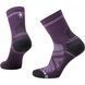 Шкарпетки жіночі Smartwool Women's Performance Hike Light Cushion Mid Crew, Purple Iris, M (SW SW001572.L90-M)