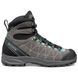 Ботинки женские Scarpa R-Evolution GTX WMN, Titanium/Green, 39 1/2 (SCRP 60267-202 Titanium-Green 39,5)