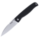 Нож складной Ruike P662-B, Black (P662-B)