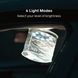 Ліхтар для кемпінгу Biolite Luci Original, Clear, 75 люмен (BLT LCA0102)