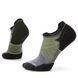 Шкарпетки чоловічі Smartwool Run Targeted Cushion Low Ankle Socks, Medium Gray, XL (SW SW001659.052-XL)