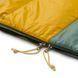 Спальний мішок Kelty Galactic 30 (-1 Сᵒ), 183 см - Right Zip, duck green-olive oil (KLT 35417222-DUG)