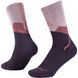 Шкарпетки Buff Merino Lightweight Crew Sock, Pink, 39-41 (BU 137795.538.04.00)