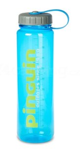 Фляга Pinguin Tritan Slim Bottle BPA-free Blue, 1 л (PNG 657.Blue-1,0)