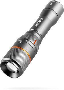 Фонарь ручной Nebo Davinci 1000 люмен (NB NEB-FLT-0018-G)