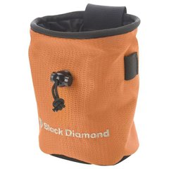 Мешочек для магнезии Black Diamond Chalk Bags Black (BD 630100)