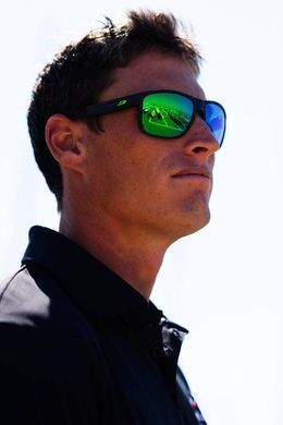 Окуляри сонцезахисні Julbo Renegade, Mat Black, Polarized 3 (J 4999023)
