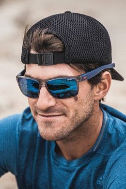 Окуляри сонцезахисні Julbo Renegade, Mat Black, Polarized 3 (J 4999023)
