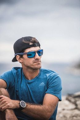 Окуляри сонцезахисні Julbo Renegade, Mat Black, Polarized 3 (J 4999023)