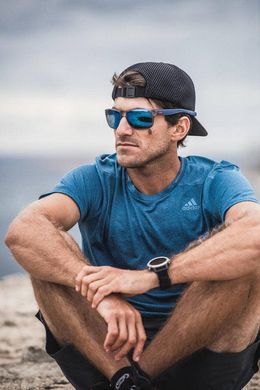 Окуляри сонцезахисні Julbo Renegade, Mat Black, Polarized 3 (J 4999023)