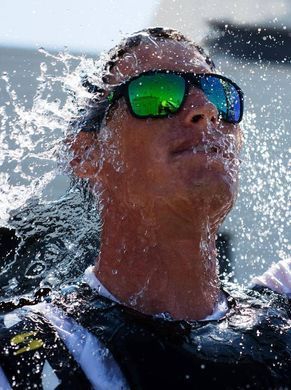 Окуляри сонцезахисні Julbo Renegade, Mat Black, Polarized 3 (J 4999023)