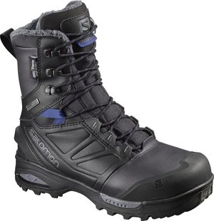 Черевики зимові жіночі SALOMON TOUNDRA PRO CSWP W, р. 36.5 Black (SLM TOUNDRAPRW.399722-4)