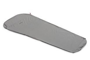 Вкладиш у спальний мішок Pinguin Liner Mummy 175 см, Grey (PNG 246780)