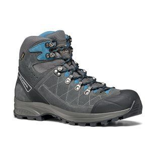Ботинки мужские Scarpa Kailash Trek GTX, Shark/Gray, 43 1/2 (SCRP 61056.200-43 1/2)