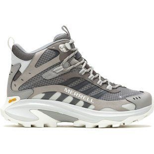 Ботинки трекинговые женские Merrell MOAB SPEED 2 MID GTX Charcoal, 41 (MRL 036.0471)