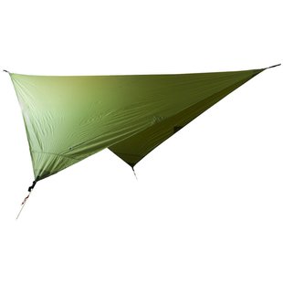 Тент для гамака Ticket to the Moon Moontarp, 248х248 см, Green (TTTM TMTARP)