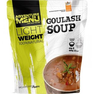 Суп-гуляш Adventure Menu Goulash soup 65 г (AM 210)