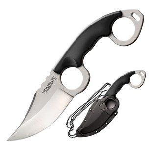 Ніж Cold Steel Double Agent II, Black (CST CS-39FN)