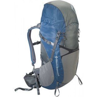 Рюкзак Black Diamond Axiom 40, Blue Steel (BD 681074.BLST-M)