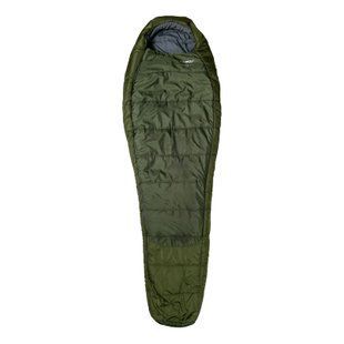 Спальний мішок Campout Linden (-1/-7&deg;C), 185 см - Right Zip, Khaki (PNG 249248)