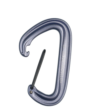 Карабін Black Diamond LiteWire, Grey, р. (BD 210234.1003)