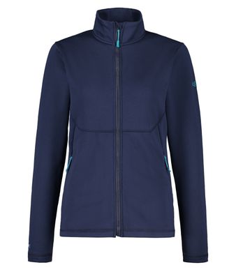 Женская флисовая кофта Rab Geon Jacket Wmns, Deep Ink, 12 (RB QFE-96-DI-12)