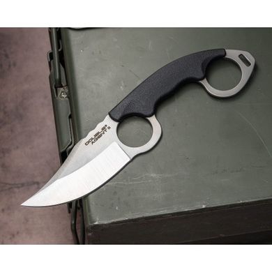 Нож Cold Steel Double Agent II, Black (CST CS-39FN)