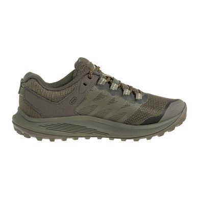 Кроссовки мужские Merrell Nova 3 Tactical, Dark Olive, 45 (MRL 036.0854)