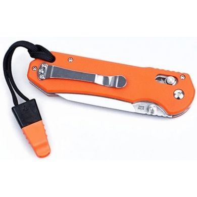 Нож складной Ganzo G7452, Orange (GNZ G7452-OR-WS)