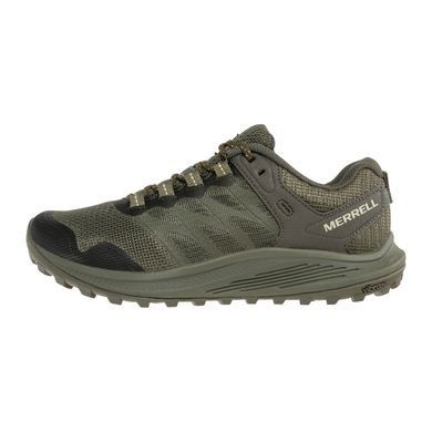 Кроссовки мужские Merrell Nova 3 Tactical, Dark Olive, 45 (MRL 036.0854)