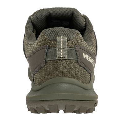 Кроссовки мужские Merrell Nova 3 Tactical, Dark Olive, 45 (MRL 036.0854)