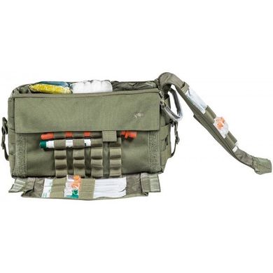 Медицинская сумка Tasmanian Tiger Small Medic Pack MK2 3, Black (TT 7588.040)