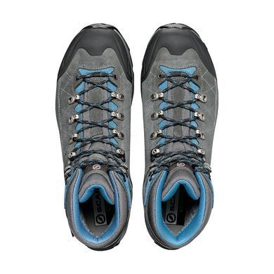 Ботинки мужские Scarpa Kailash Trek GTX, Shark/Gray, 43 1/2 (SCRP 61056.200-43 1/2)