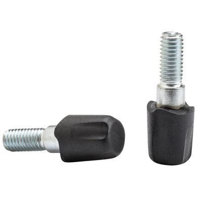 Трекінгові палки Black Diamond Distance Plus FLZ, 105-125 см, Black (BD 112211-125)