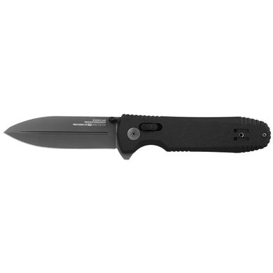 Ніж складаний SOG Pentagon XR LTE, Black/Graphite (SOG 12-61-05-57)