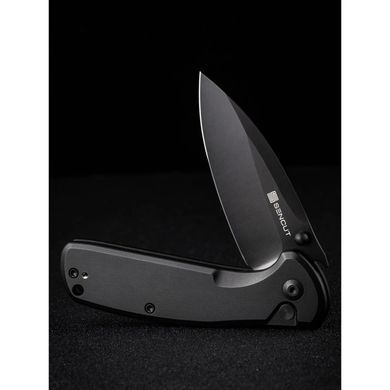 Нож складной Sencut ArcBlast, Black (689826332634)