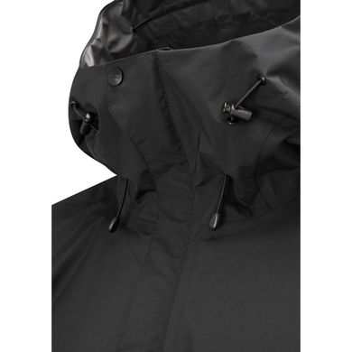 Мембранная куртка мужская Rab Downpour Eco Jacket, Graphene, L (RB QWG-82-GL)