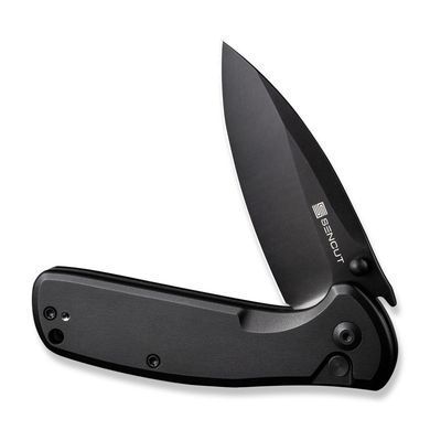 Нож складной Sencut ArcBlast, Black (689826332634)