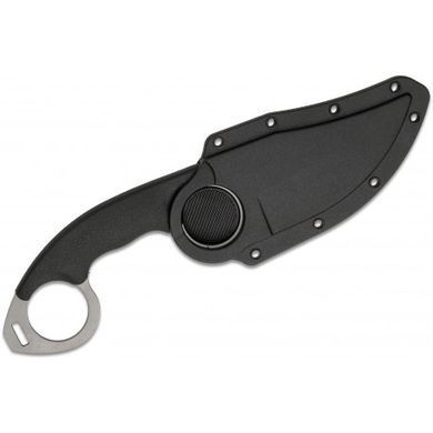 Ніж Cold Steel Double Agent II, Black (CST CS-39FN)