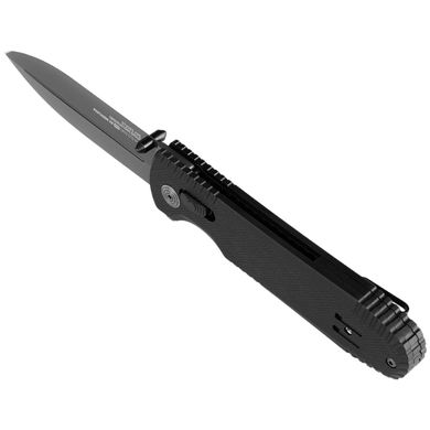 Ніж складаний SOG Pentagon XR LTE, Black/Graphite (SOG 12-61-05-57)