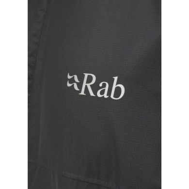 Мембранная куртка мужская Rab Downpour Eco Jacket, Graphene, L (RB QWG-82-GL)