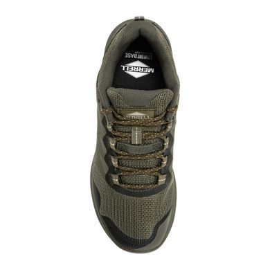 Кроссовки мужские Merrell Nova 3 Tactical, Dark Olive, 45 (MRL 036.0854)