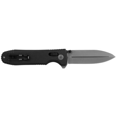 Ніж складаний SOG Pentagon XR LTE, Black/Graphite (SOG 12-61-05-57)